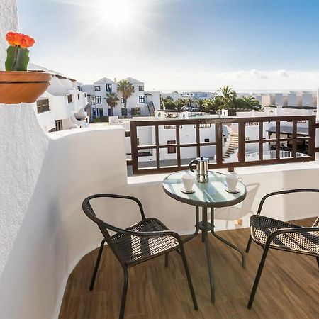 Apartamento Golden Teguise 2 Con Vistas Al Mar Apartment Costa Teguise Luaran gambar