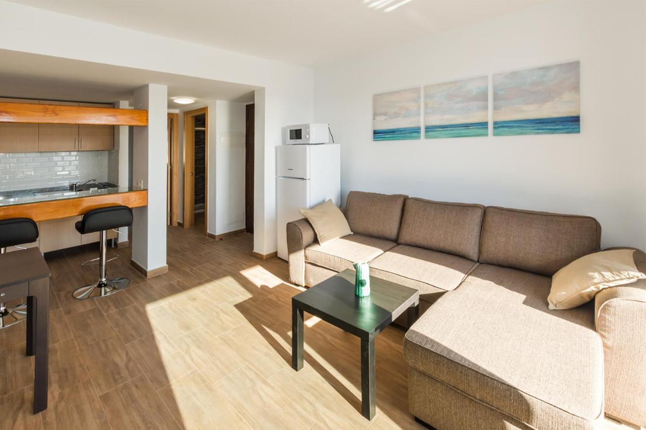 Apartamento Golden Teguise 2 Con Vistas Al Mar Apartment Costa Teguise Luaran gambar