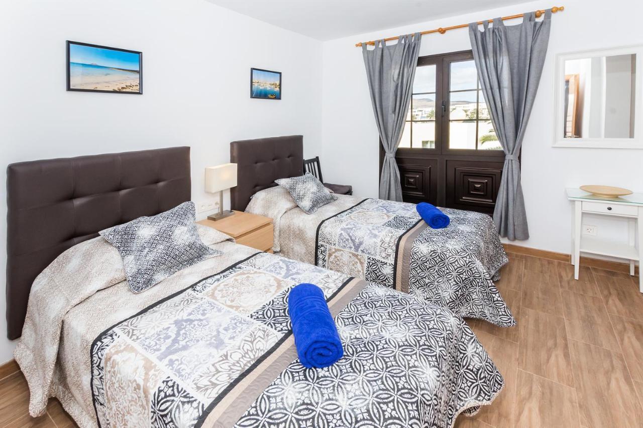 Apartamento Golden Teguise 2 Con Vistas Al Mar Apartment Costa Teguise Luaran gambar