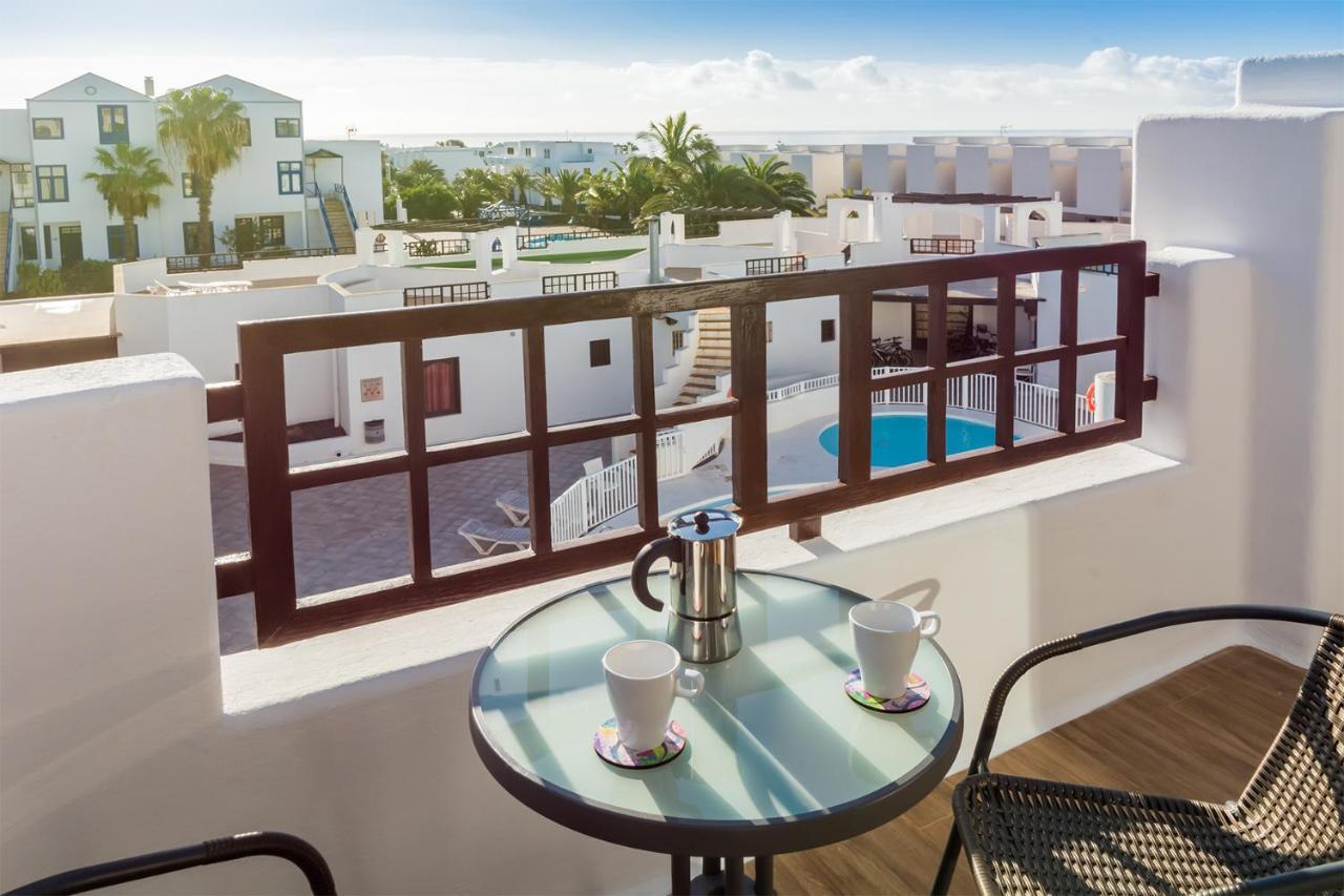 Apartamento Golden Teguise 2 Con Vistas Al Mar Apartment Costa Teguise Luaran gambar