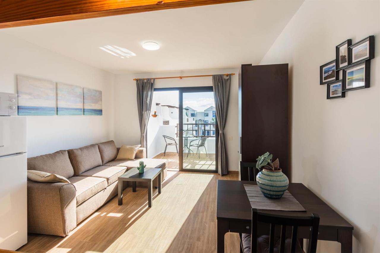 Apartamento Golden Teguise 2 Con Vistas Al Mar Apartment Costa Teguise Luaran gambar