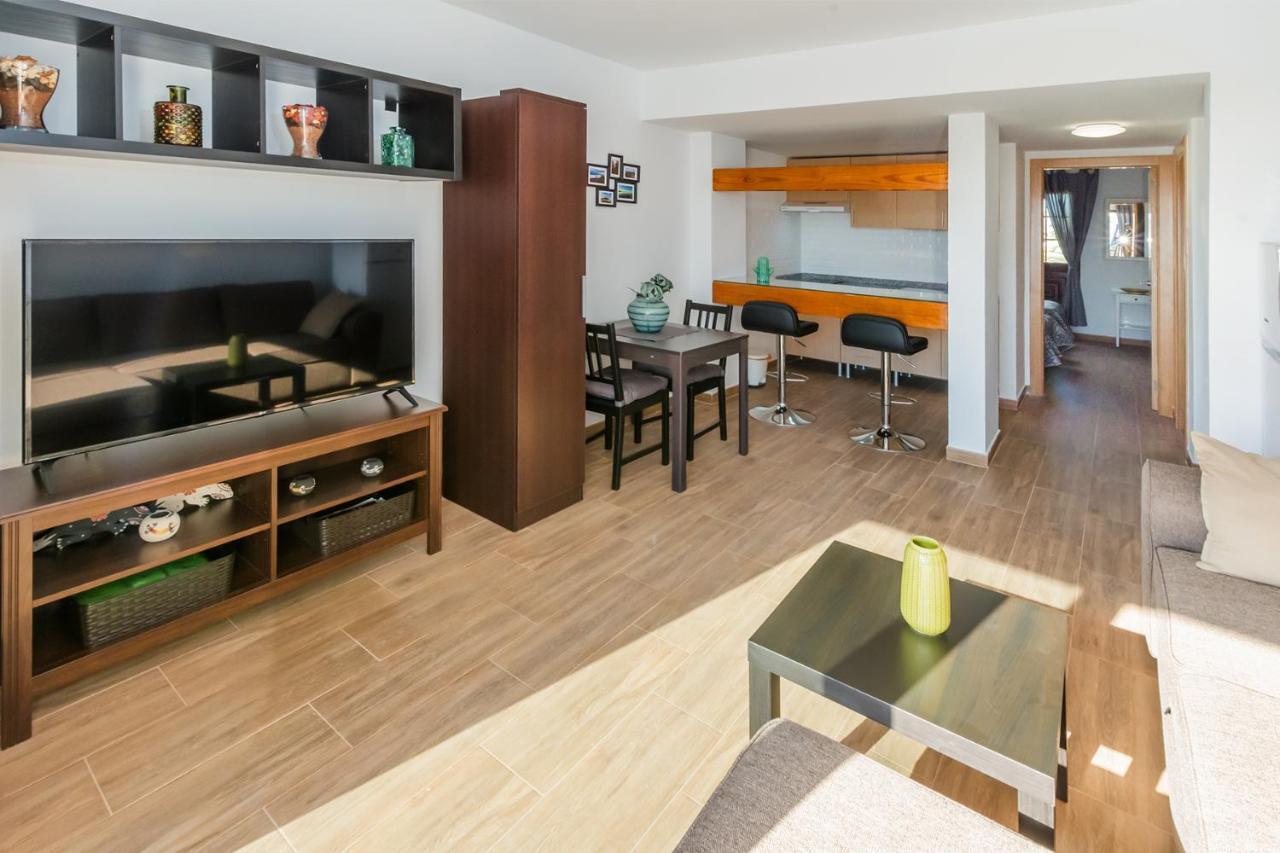 Apartamento Golden Teguise 2 Con Vistas Al Mar Apartment Costa Teguise Luaran gambar
