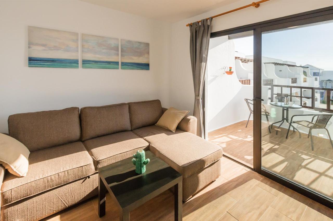 Apartamento Golden Teguise 2 Con Vistas Al Mar Apartment Costa Teguise Luaran gambar