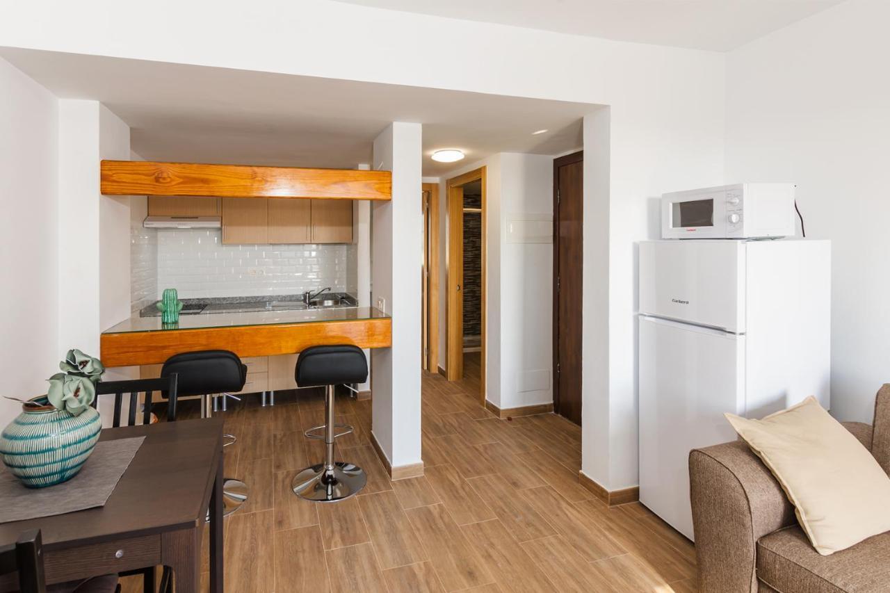 Apartamento Golden Teguise 2 Con Vistas Al Mar Apartment Costa Teguise Luaran gambar